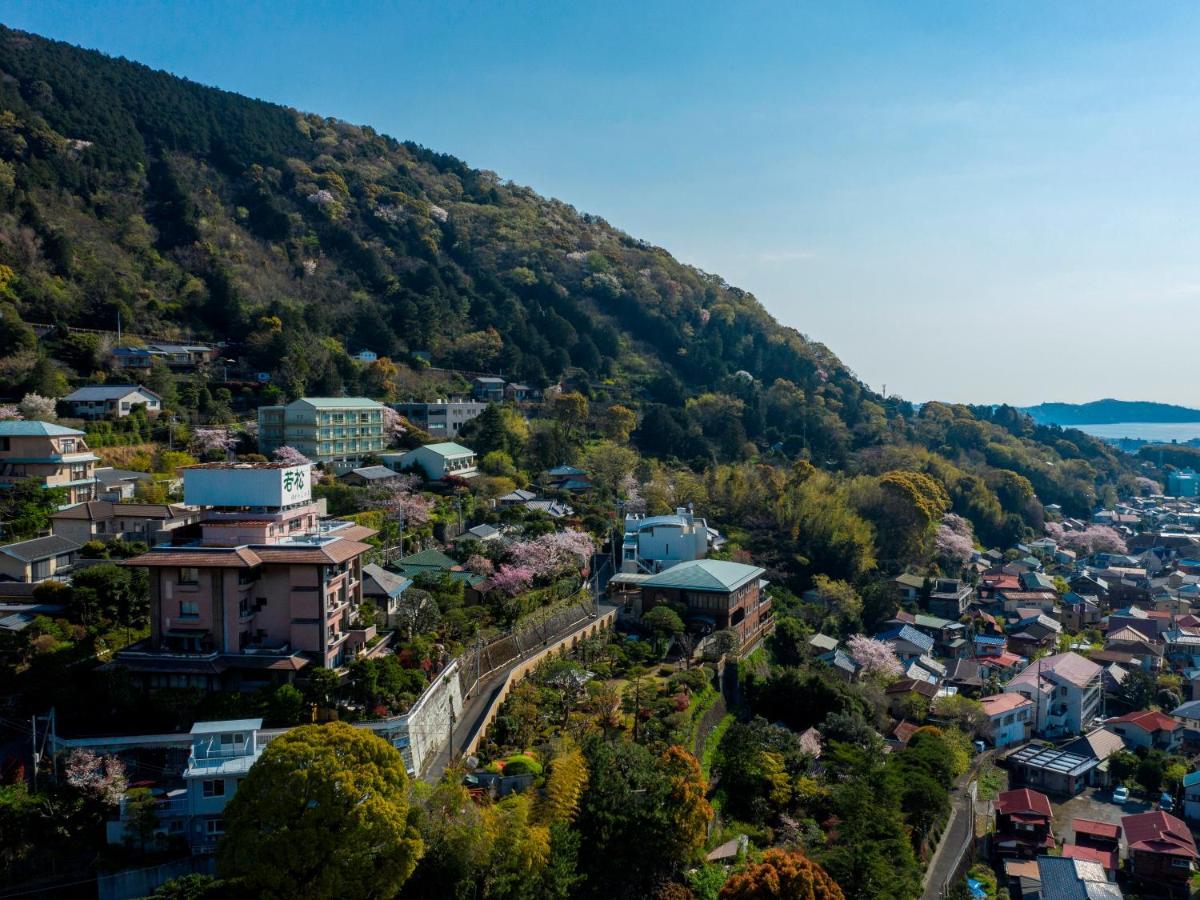 Hotel Wakamatsu Hakoneyugawara Zewnętrze zdjęcie