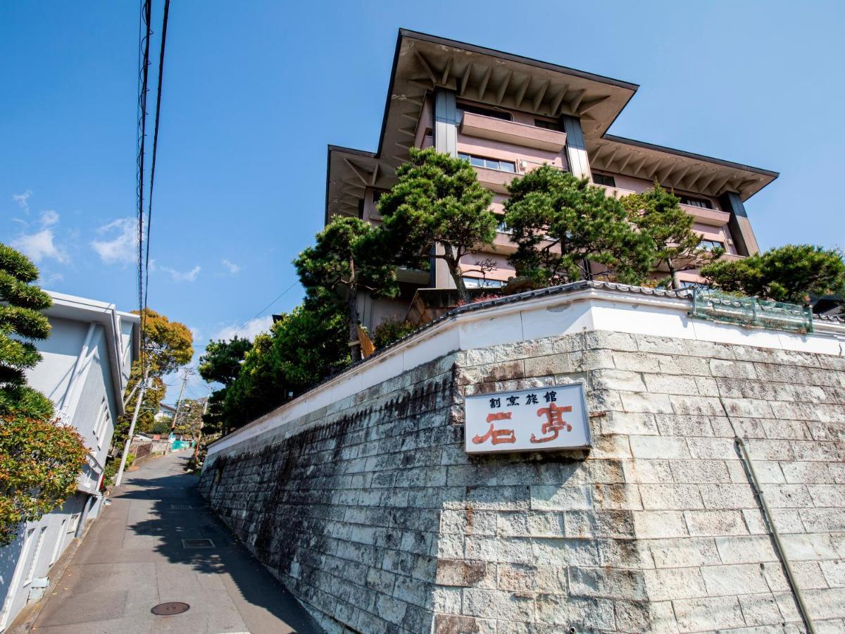 Hotel Wakamatsu Hakoneyugawara Zewnętrze zdjęcie